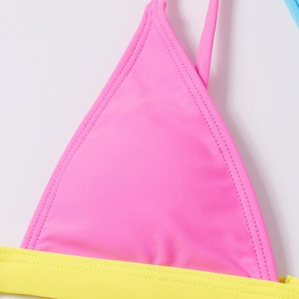 Women's Swimsuit Separated System..