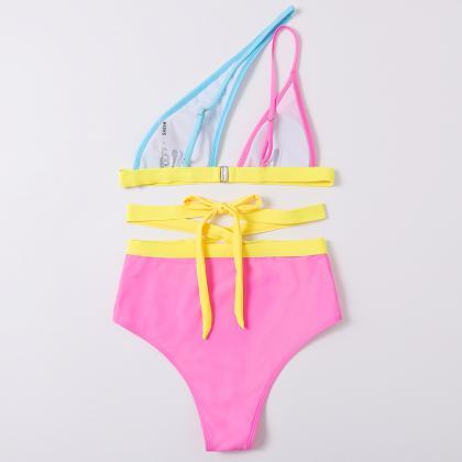 Women's Swimsuit Separated System..