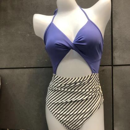 Women's One Piece Swimwear Bikini..