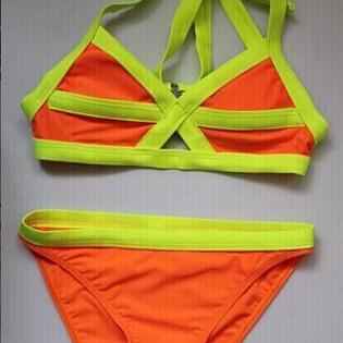 Colorful Cute Bikini