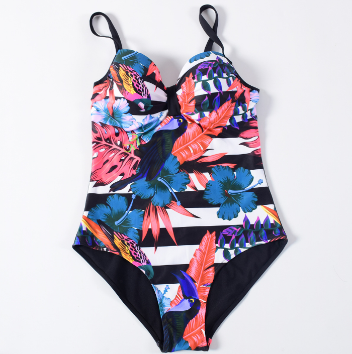 The Lady's Jump-size Swimsuit.