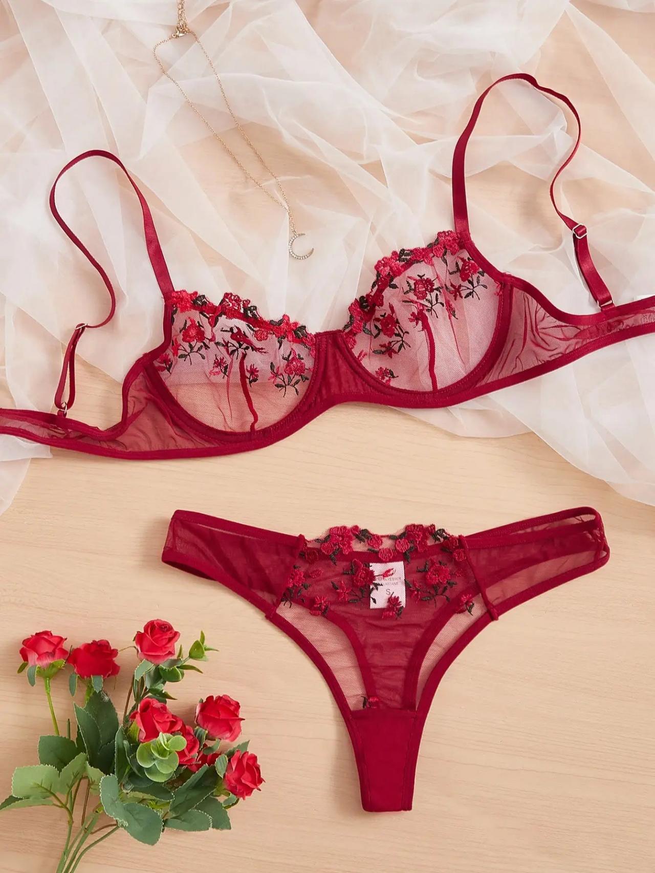 lingerie fine sexy Women's Lingerie, Underwear, Nightwear & Gifts – Bluebella main image 1