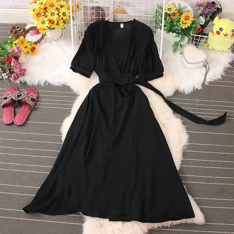 knee length dresses for ladies Baltic Born Womens Veronica Velvet Maxi Dress | Rust main image 0