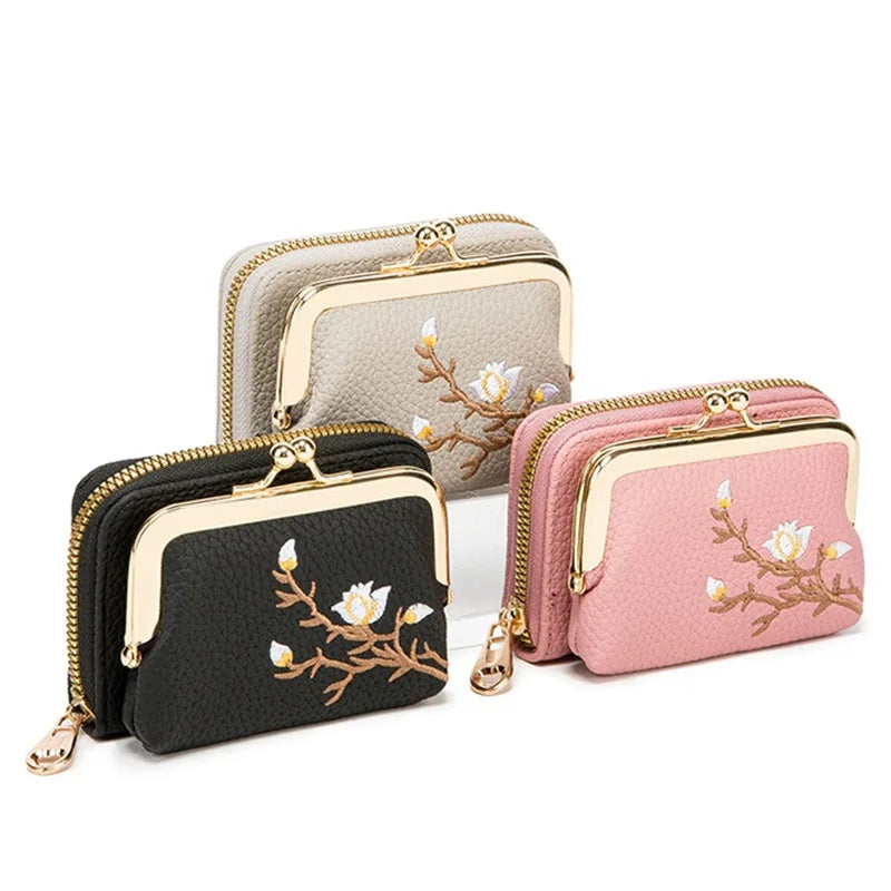 Womens floral wallets new arrivals
