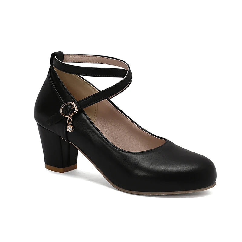 Mary Jane Types Of Pump Shoes Mary Jane NeelyRisey Classic Heels