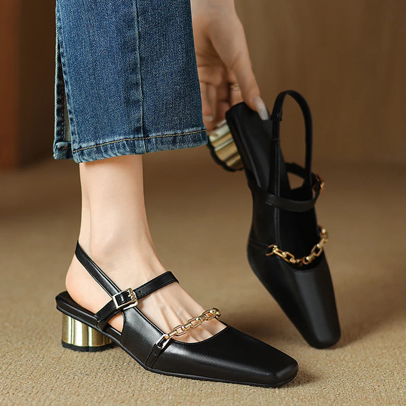 slim fit dress slacks HAVEN main image 0
