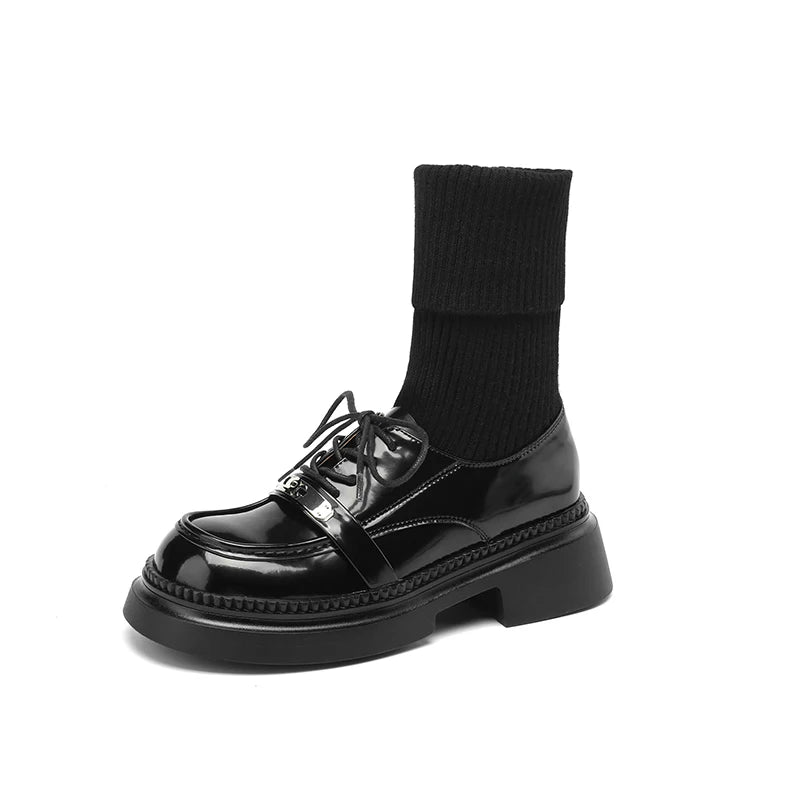 【FILLUMINATE】YASE X Filluminate Padded Shoes Black Black Sneaker Comfortable Shoes Dance Shoes | Sneaker Dance