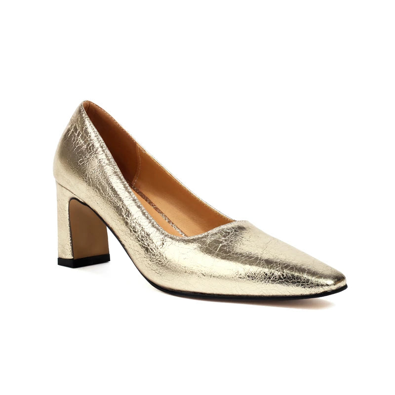 gold metallic dress shoes Womens Metallic Gold Dress Shoes