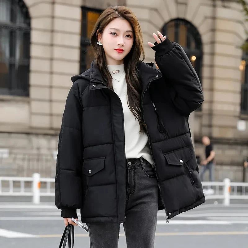 Parker style coat cheap