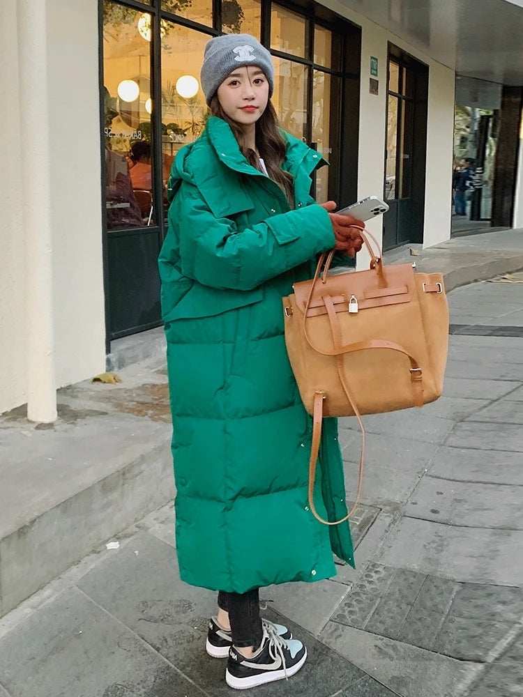 shirt dresses for women nearby Amazon.com: Ladyful Elegant Cotton Shirt Dress for Women A-line Long Sleeve  Maxi Dress Green : Clothing, Shoes & Jewelry main image 1