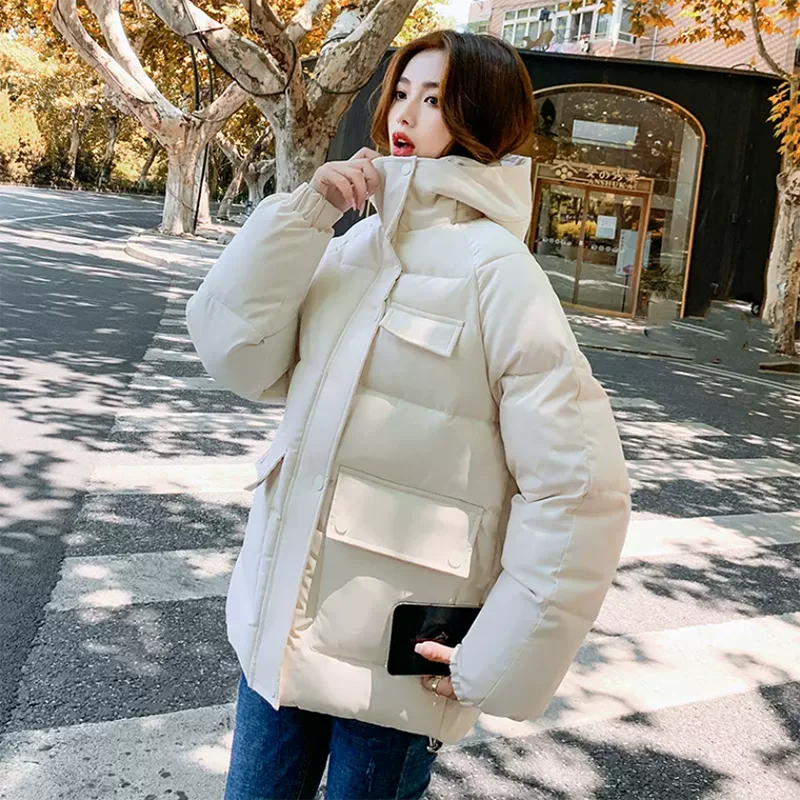 Huge winter jacket store
