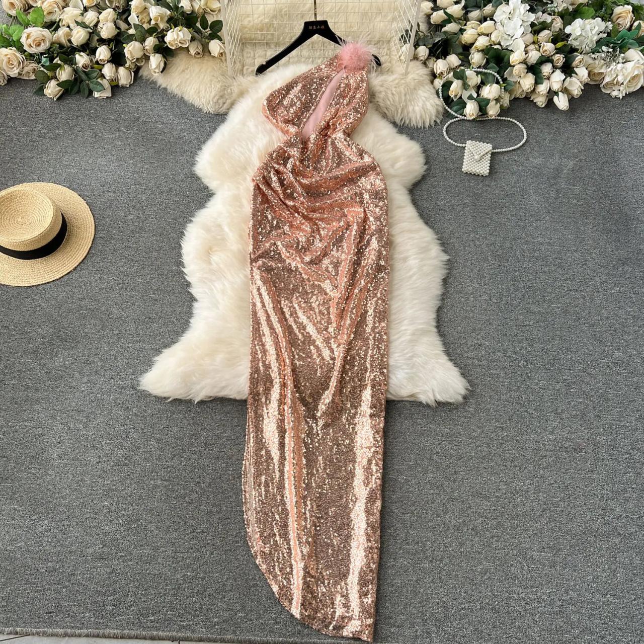 slim fit dress slacks Mac Duggal 5372 Dress Sale main image 0