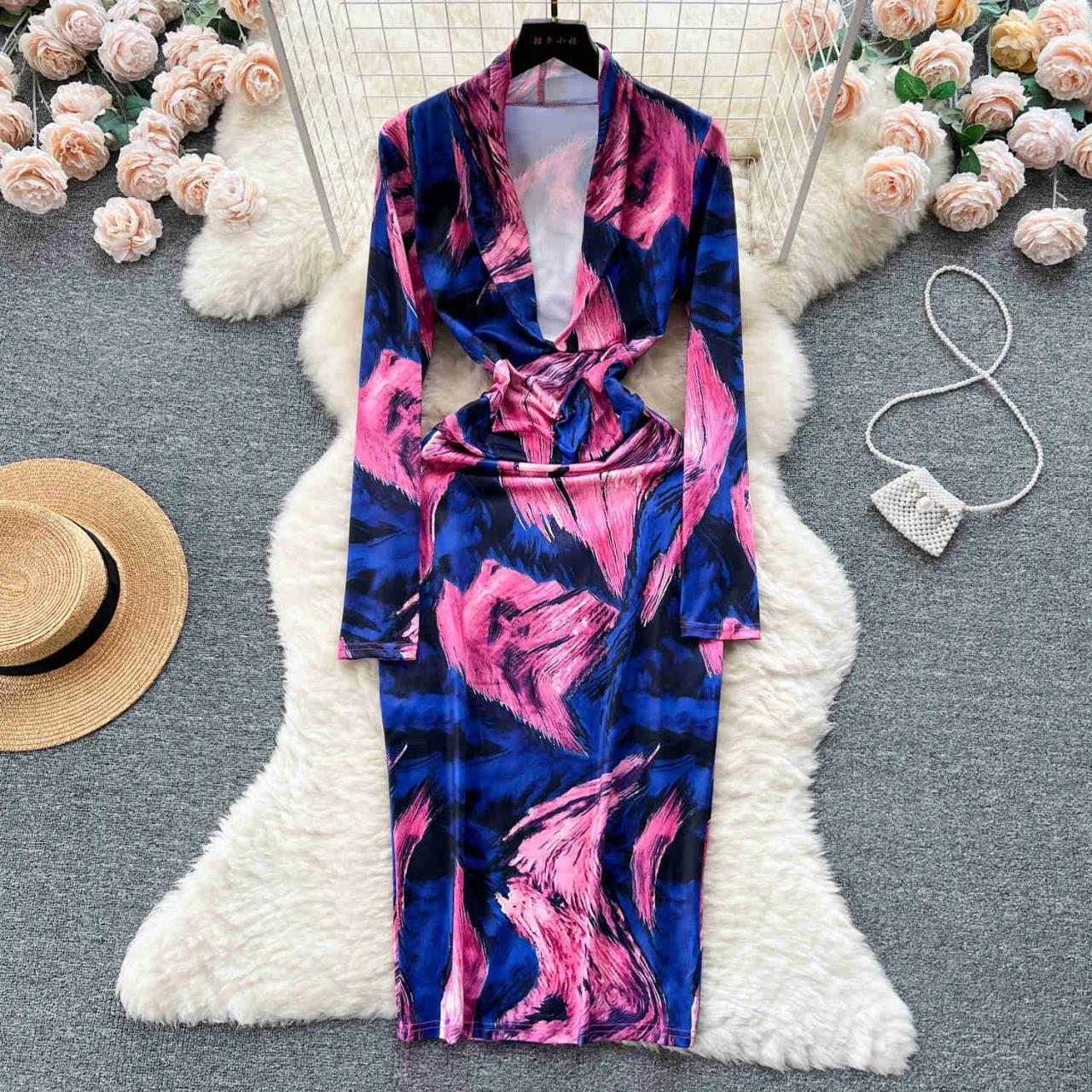 luna maxi dress Luna maxi dress