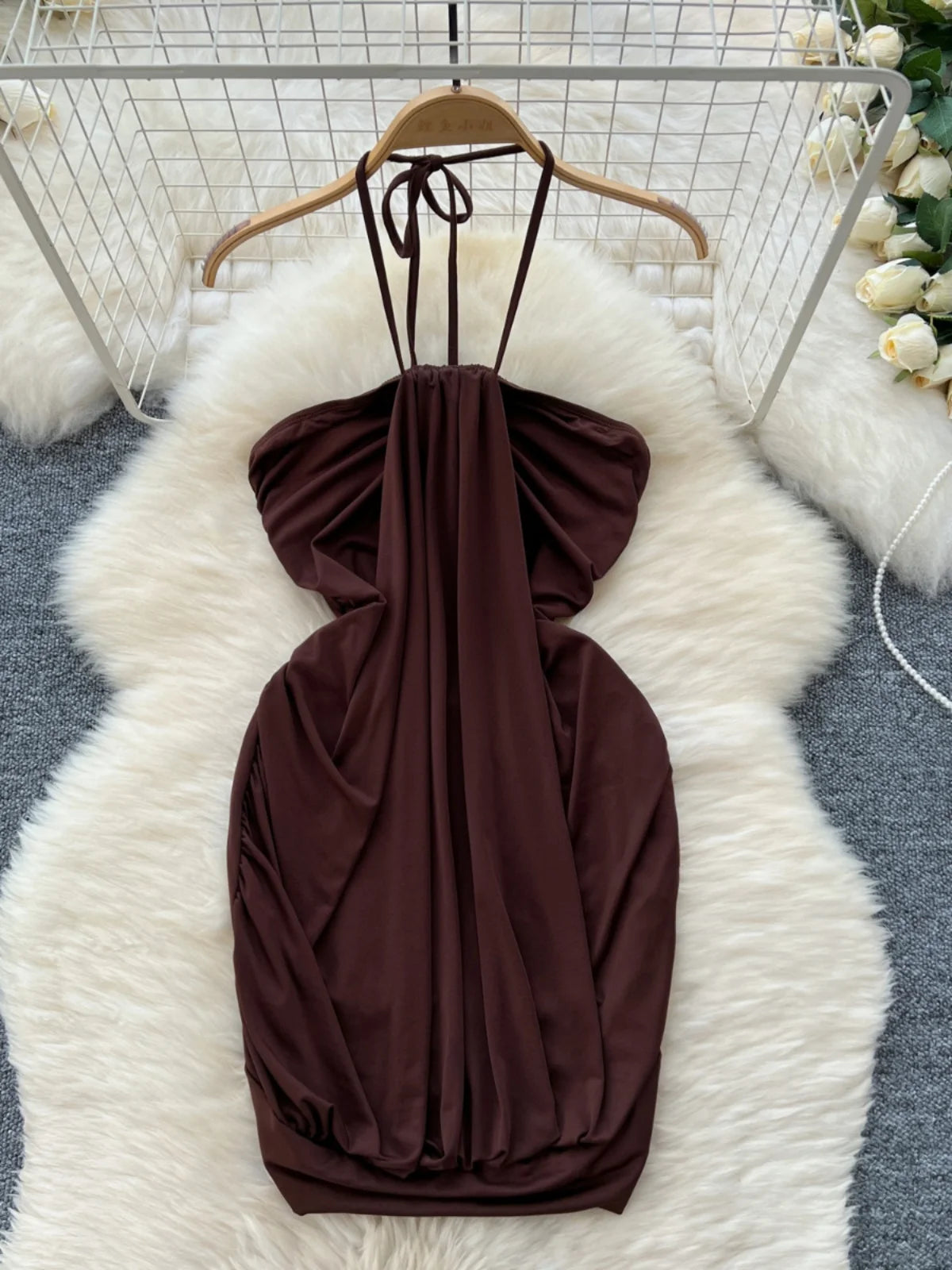 plus size animal print maxi dress CurveWow Leopard Print Shirred Waist Maxi Dress – Curvewow