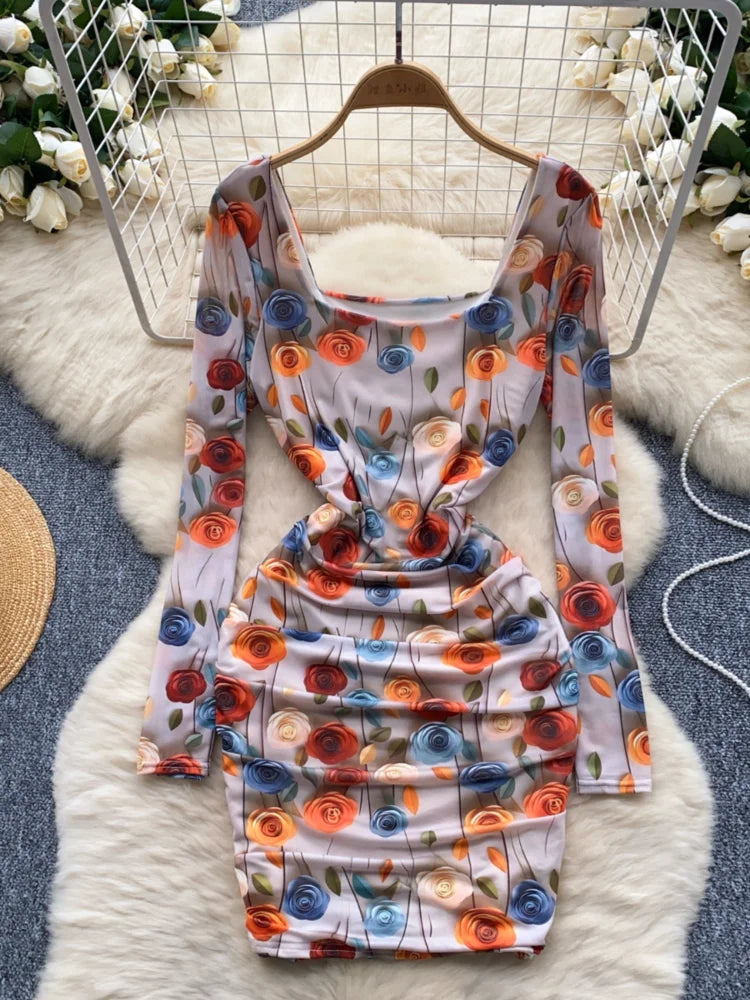 princess polly baby blue dress Women's Black Body-Con Dresses main image 1