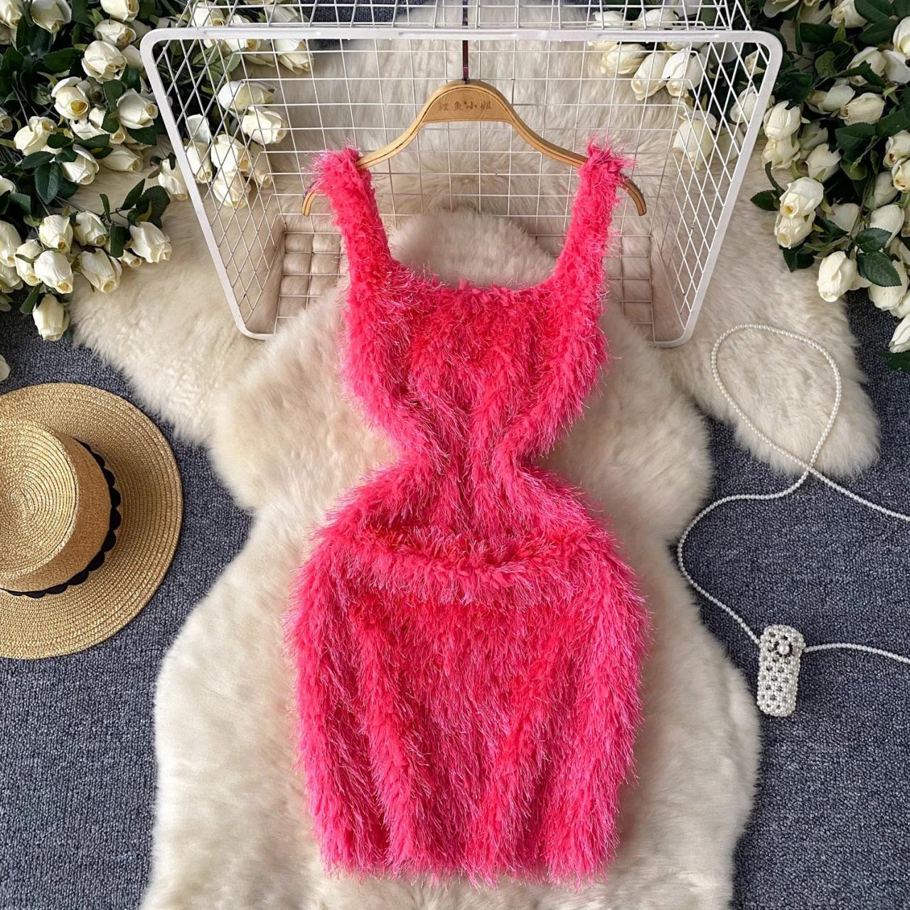 strapless open back dress Tess The Hippo – Toomi main image 0