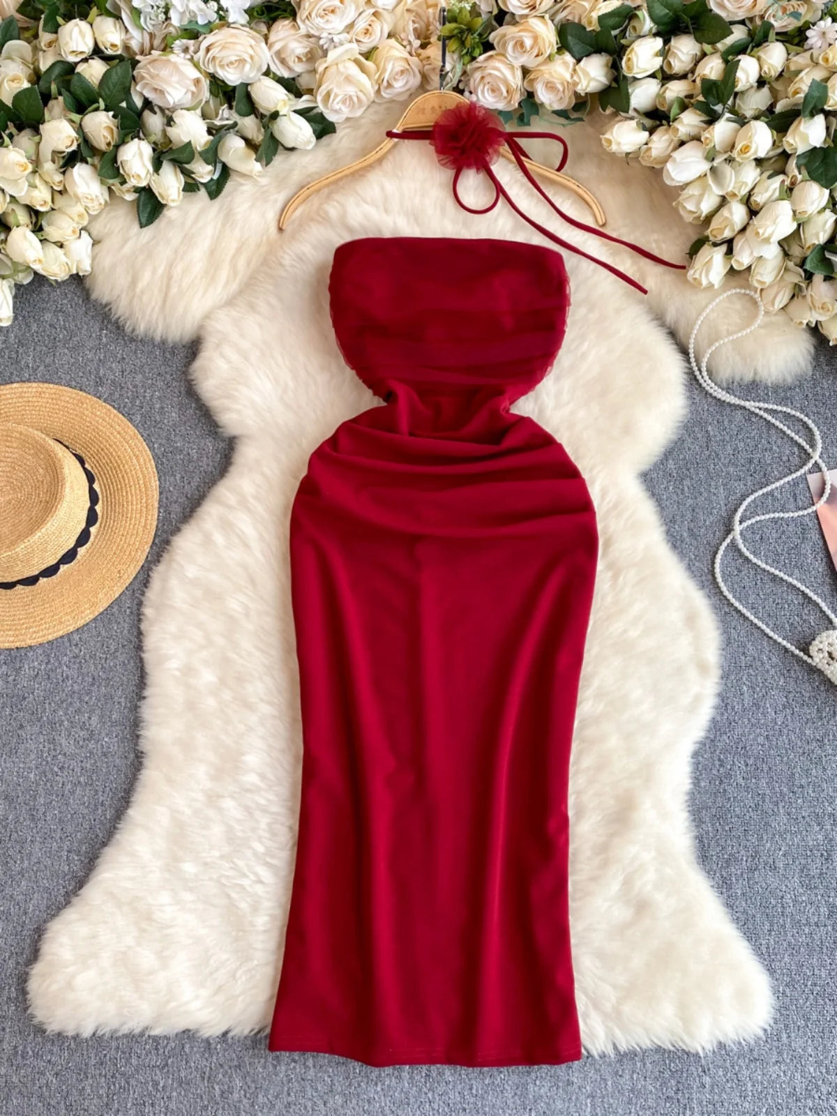 sleeveless velvet bodycon dress Amazon.com: Missufe Women's Velvet Bodycon Cocktail Dresses Sleeveless  Spaghetti Strap Wrap V Neck Ruched Slit Elegant Party Midi Dress (Black,  X-Small) : Clothing, Shoes & Jewelry