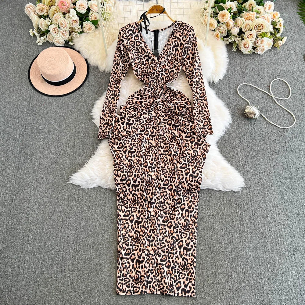 scarf print bodycon dress ASOS Design high neck drape detail mini dress in scarf print-Multi