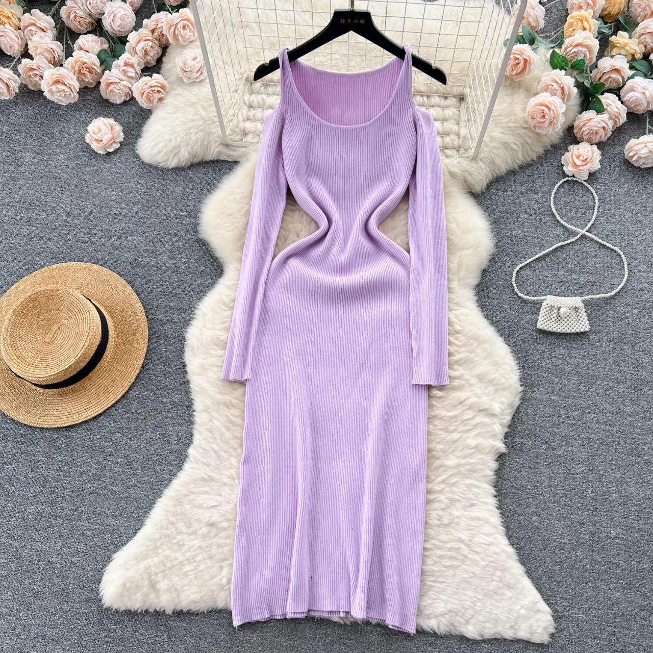 knee length dresses for ladies Roxa Bodycon Dress  diamondlady