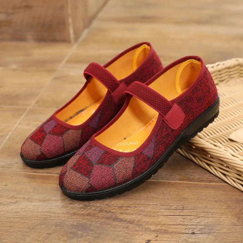 red plaid dress shoes Dola Lovely Women's Cute Plaid Bow Sweet Red Patent Leather Platform Mary  Jane Shoes, Suitable For Halloween, Christmas, Thanksgiving