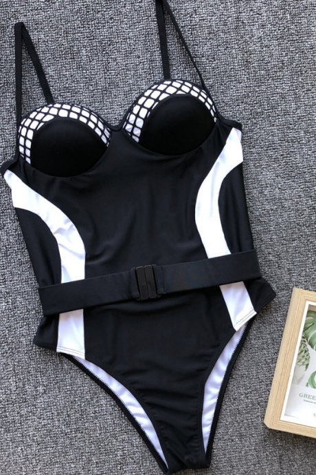 Women's Steel Body Swimsuit Selling Foreign Trade Burst Factory