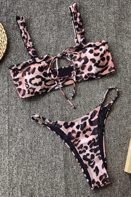 Blast lady split body swimsuit I