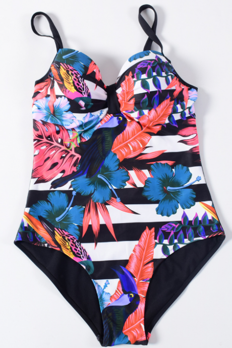 The Lady's Jump-size Swimsuit.