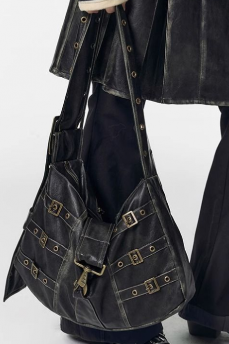 Large capacity Commuter Office women's Bag 2023 PU Leather embossed  designer handbag Silk Scarf Single shoulder shopping bags