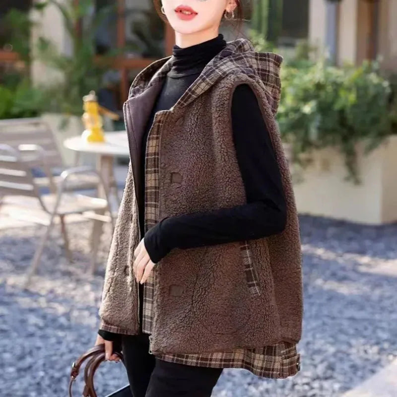 Lavinia Padded Women Vest